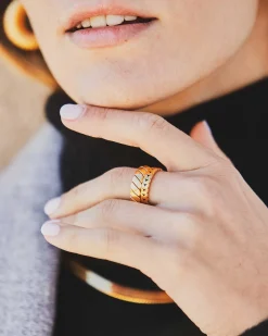 Anillos^Lonbali Anillo Pierce