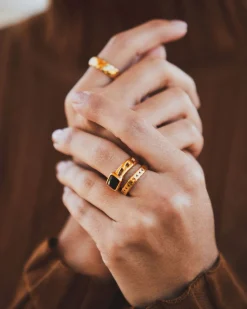 Anillos^Lonbali Anillo Pierce