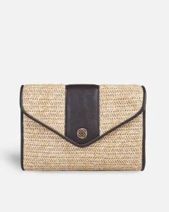 Bolsos Bandolera^Lonbali Bandolera Tulum Marron