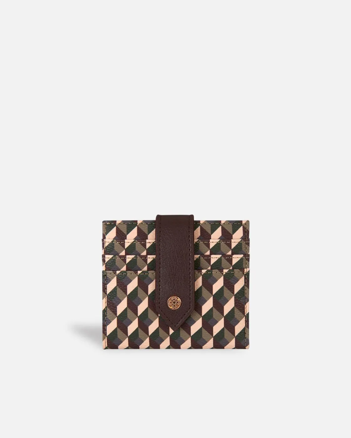 Carteras Y Monederos^Lonbali Billetera Cuadrada Born Souris