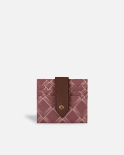 Carteras Y Monederos^Lonbali Billetera Cuadrada Kensington Skin