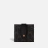 Carteras Y Monederos^Lonbali Billetera Cuadrada Kensington Dark