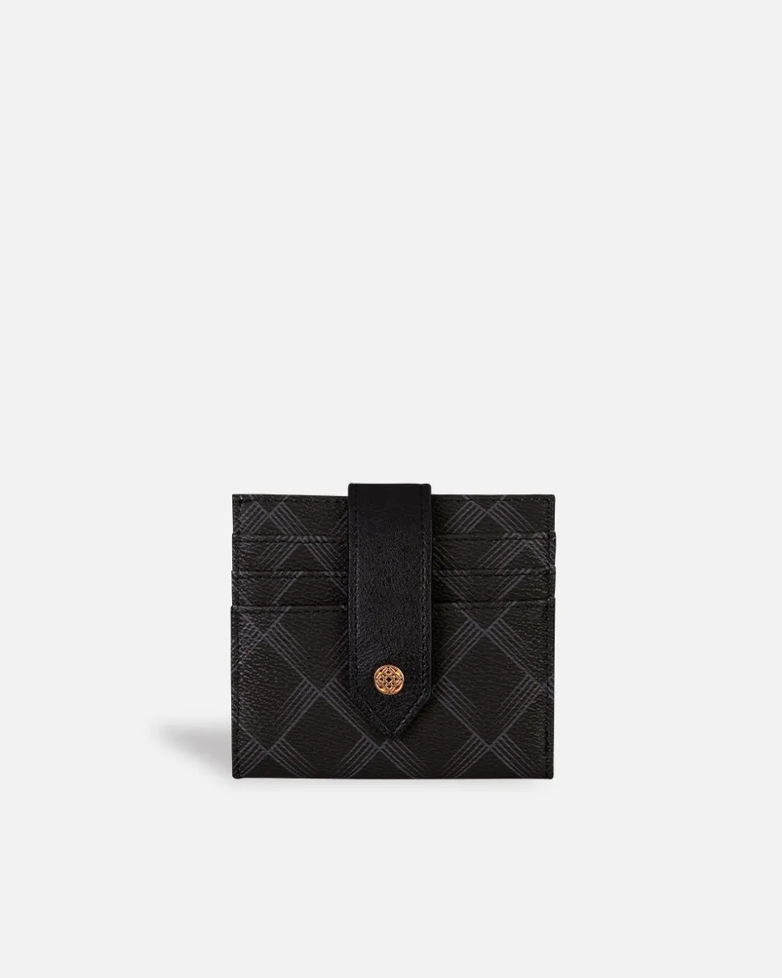 Carteras Y Monederos^Lonbali Billetera Cuadrada Kensington Dark