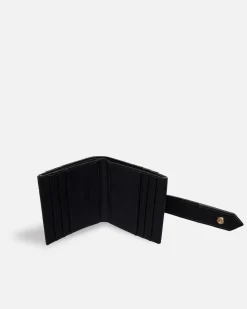 Carteras Y Monederos^Lonbali Billetera Cuadrada Kensington Dark