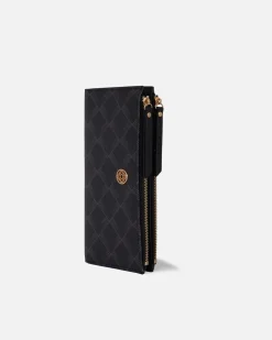 Carteras Y Monederos^Lonbali Billetera Kensington Dark