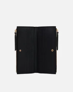 Carteras Y Monederos^Lonbali Billetera Kensington Dark