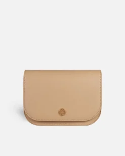 Bolsos Bandolera^Lonbali Bolso Bandolera Cannes Beige