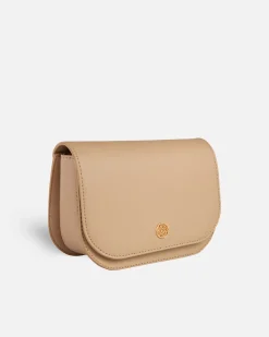 Bolsos Bandolera^Lonbali Bolso Bandolera Cannes Beige