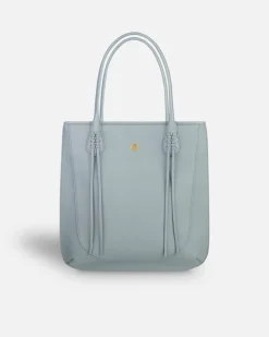 Bolsos Shopper^Lonbali Bolso Bergen Azul