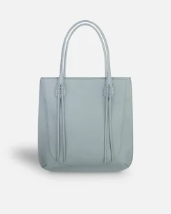 Bolsos Shopper^Lonbali Bolso Bergen Azul