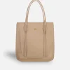 Bolsos Shopper^Lonbali Bolso Bergen Beige