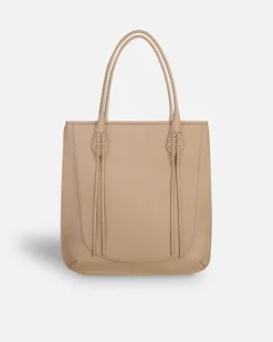 Bolsos Shopper^Lonbali Bolso Bergen Beige