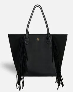 Bolsos Shopper^Lonbali Bolso Bonnie Conscious Negro