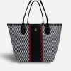 Bolsos Shopper^Lonbali Bolso Born Arrow B&W Negro