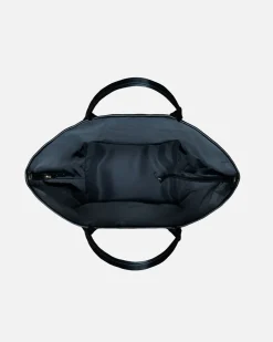 Bolsos Shopper^Lonbali Bolso Born Arrow B&W Negro