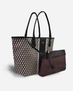 Bolsos Shopper^Lonbali Bolso Born Arrow Souris