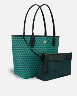 Bolsos Shopper^Lonbali Bolso Born Jungle