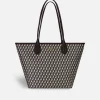 Bolsos Shopper^Lonbali Bolso Born Midi Souris