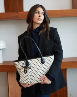 Bolsos Shopper^Lonbali Bolso Born Midi Sweet