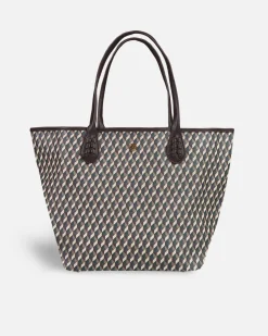 Bolsos Shopper^Lonbali Bolso Born Souris