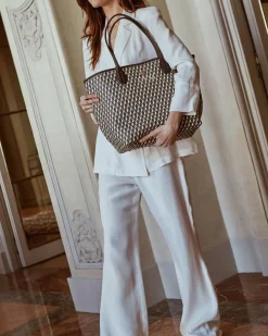 Bolsos Shopper^Lonbali Bolso Born Souris