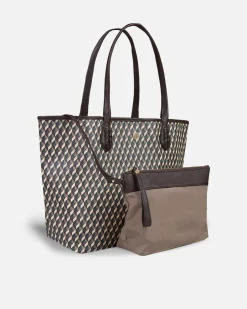 Bolsos Shopper^Lonbali Bolso Born Souris