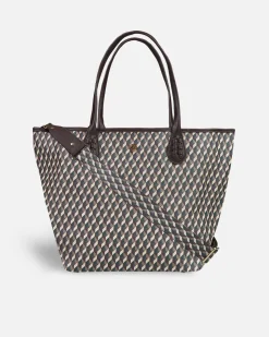 Bolsos Shopper^Lonbali Bolso Born Souris