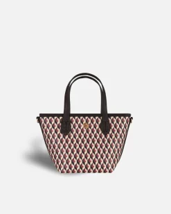 Bolsos Bandolera^Lonbali Bolso Born Tiny Cherry