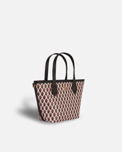 Bolsos Bandolera^Lonbali Bolso Born Tiny Cherry