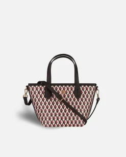 Bolsos Bandolera^Lonbali Bolso Born Tiny Cherry