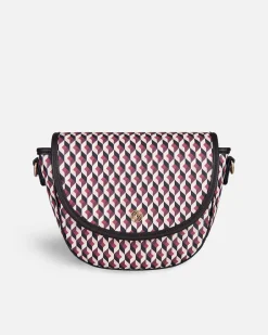 Bolsos Bandolera^Lonbali Bolso Cadet Born Cherry