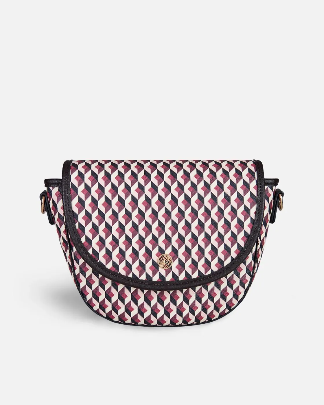 Bolsos Bandolera^Lonbali Bolso Cadet Born Cherry