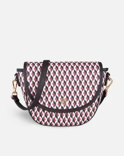 Bolsos Bandolera^Lonbali Bolso Cadet Born Cherry
