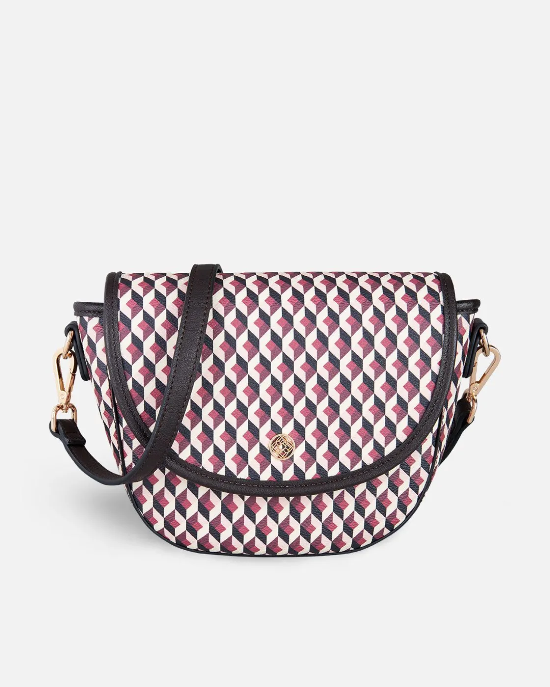 Bolsos Bandolera^Lonbali Bolso Cadet Born Cherry