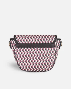 Bolsos Bandolera^Lonbali Bolso Cadet Born Cherry