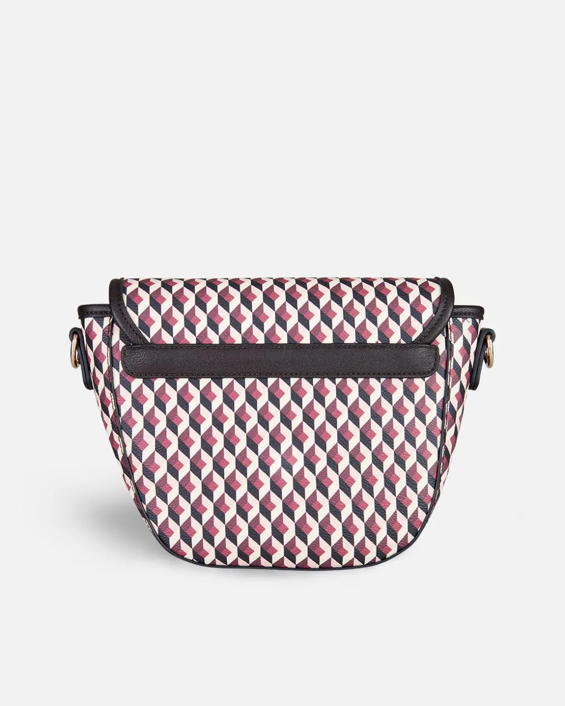 Bolsos Bandolera^Lonbali Bolso Cadet Born Cherry