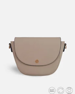 Bolsos Bandolera^Lonbali Bolso Cadet Conscious Beige