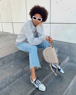 Bolsos Bandolera^Lonbali Bolso Cadet Conscious Beige