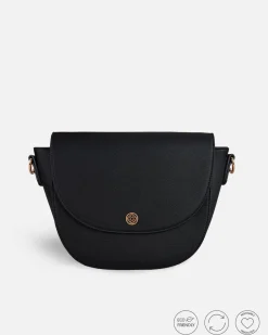 Bolsos Bandolera^Lonbali Bolso Cadet Conscious Negro