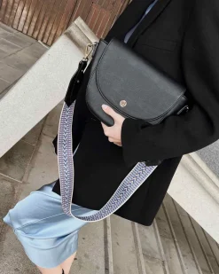 Bolsos Bandolera^Lonbali Bolso Cadet Conscious Negro