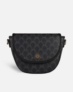 Bolsos Bandolera^Lonbali Bolso Cadet Kensington Dark