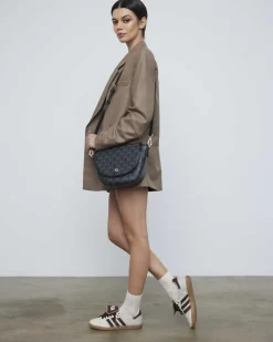 Bolsos Bandolera^Lonbali Bolso Cadet Kensington Dark