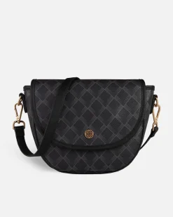 Bolsos Bandolera^Lonbali Bolso Cadet Kensington Dark