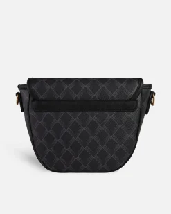 Bolsos Bandolera^Lonbali Bolso Cadet Kensington Dark