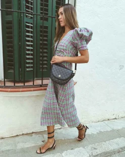 Bolsos Bandolera^Lonbali Bolso Cadet Kensington Dark