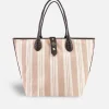 Bolsos Shopper^Lonbali Bolso Comte Beige