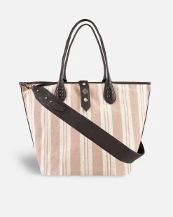 Bolsos Shopper^Lonbali Bolso Comte Beige