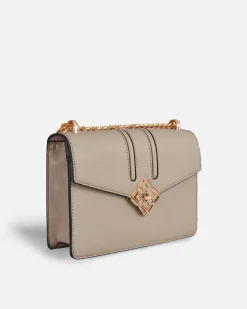 Bolsos Bandolera^Lonbali Bolso Dakota Beige