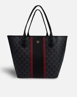 Bolsos Shopper^Lonbali Bolso Kensington Arrow Dark
