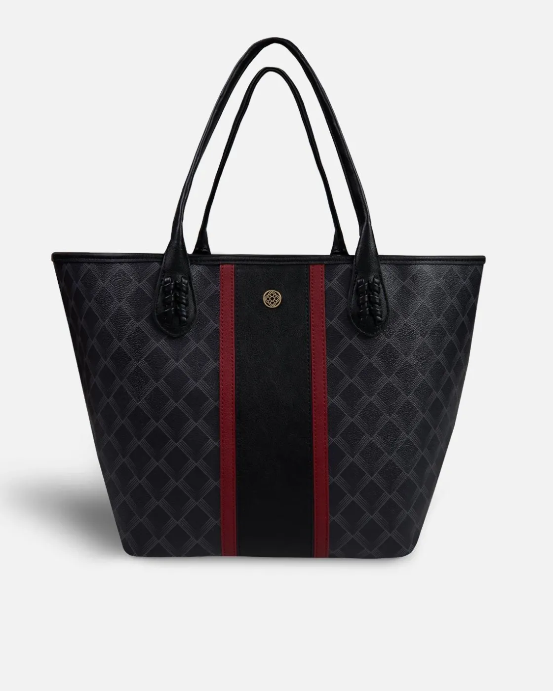 Bolsos Shopper^Lonbali Bolso Kensington Arrow Dark